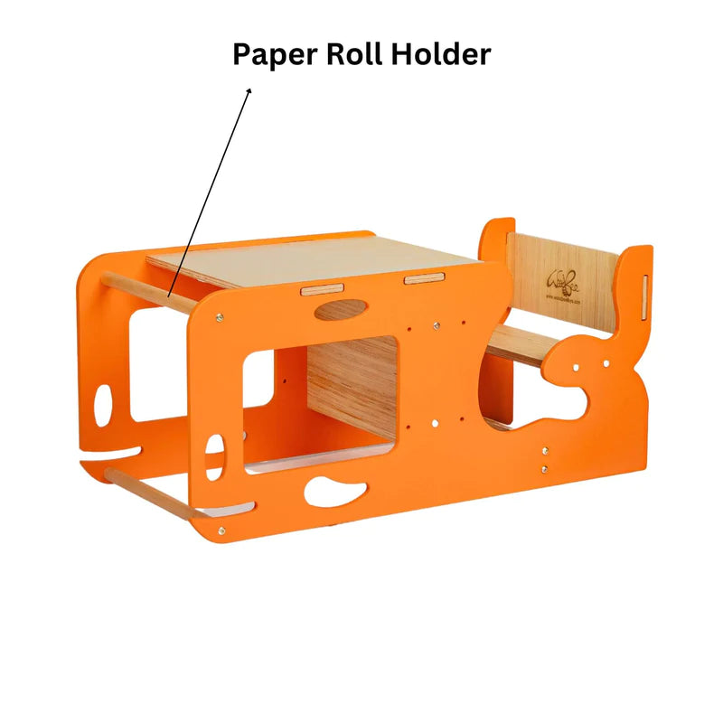 Learning Tower Cum Activity Table - COD Not Available