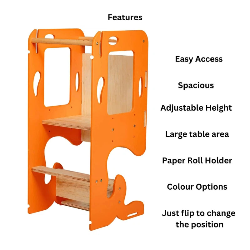 Learning Tower Cum Activity Table - COD Not Available