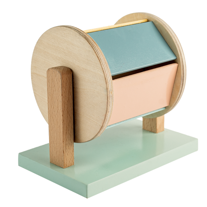 Montessori Spinning Drum