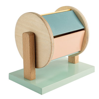 Montessori Spinning Drum