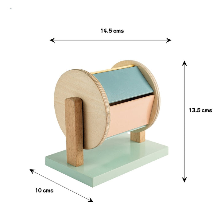 Montessori Spinning Drum