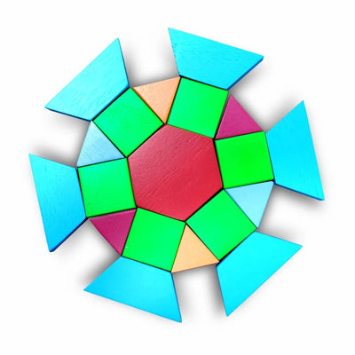 Kaleido Blocks (62 blocks)