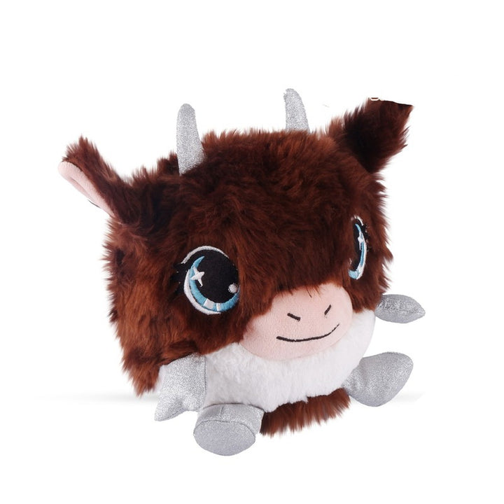 Cow Plush Toy Moo Sunshine Buddy