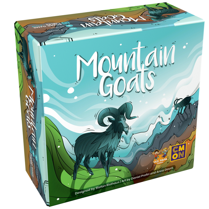 Mountain Goats (Multiplayer Mountain Themed Fun Game)