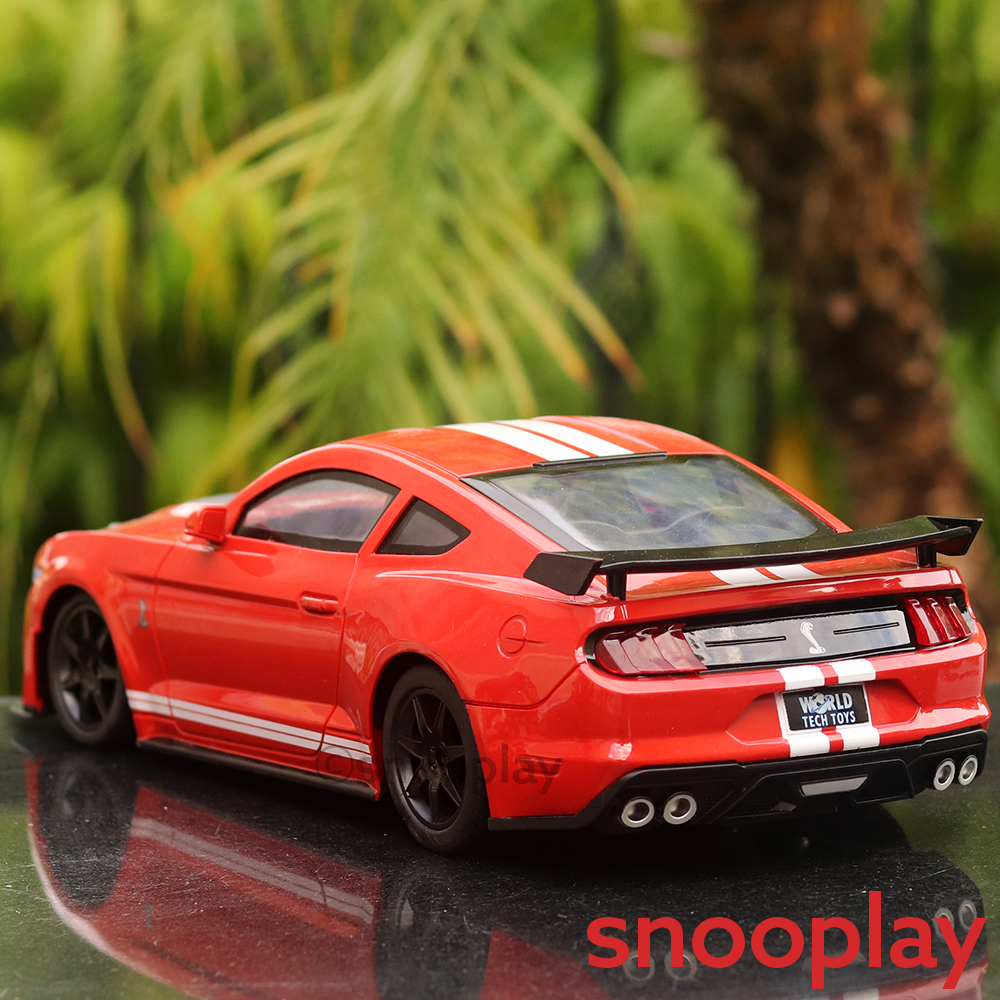 Mustang Remote Control Supercar 1:14 - Assorted Colors