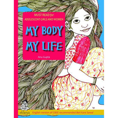 My Body My Life (Educational Book) in English