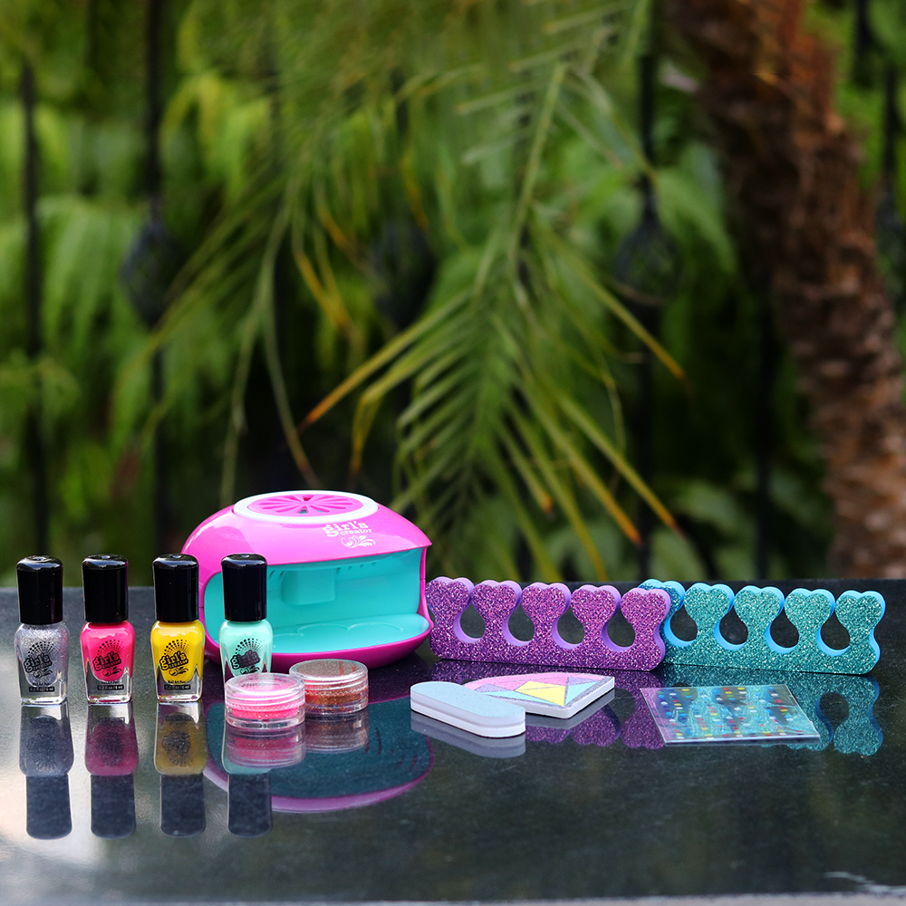 Go Glam Nail Stamper Studio