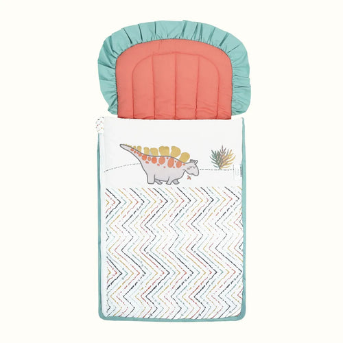 Abracadabra Nest Bag - Sleeping Bag with Theme D for Dino