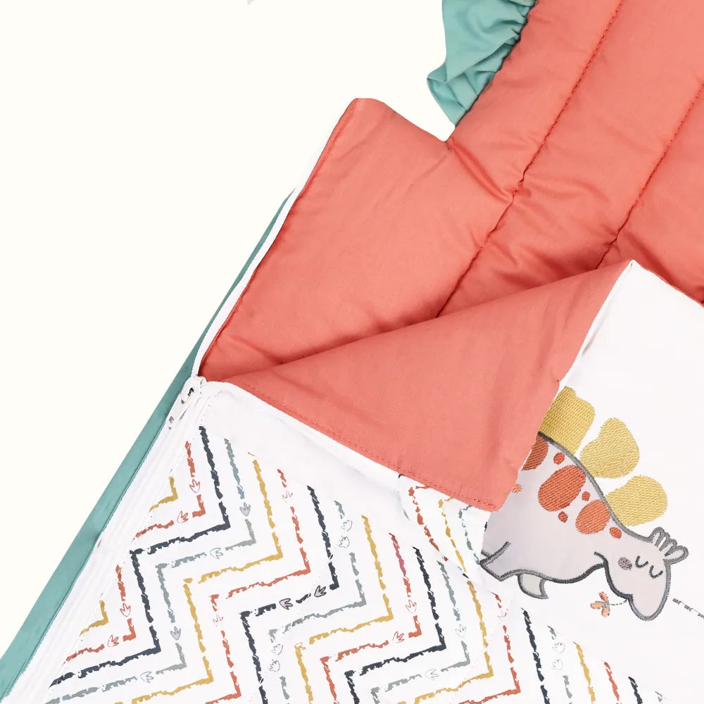 Abracadabra Nest Bag - Sleeping Bag with Theme D for Dino