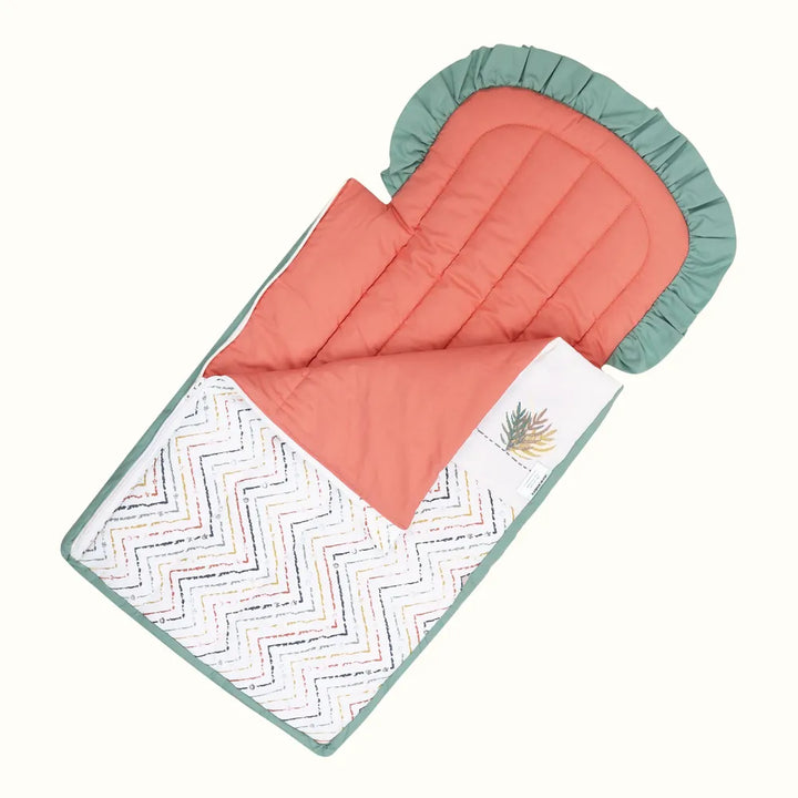 Abracadabra Nest Bag - Sleeping Bag with Theme D for Dino
