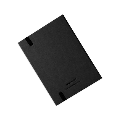 InsideFirst Journal, The Journal for Super Achievers, 34 Insights to Action Color (Powerful Black)