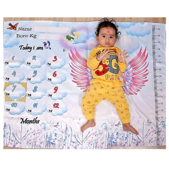 Baby Props Photo Shoot Blanket