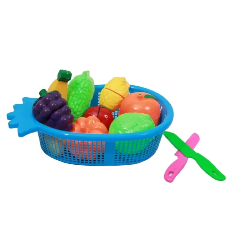 Fruit Basket Set - 12 Pieces