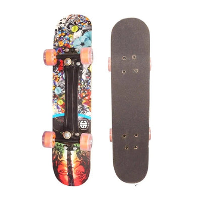 Skateboard (Destructor Drop-in) - Specially Designed with Grip Tape