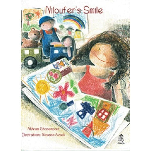 Niloufer's Smile in English (Picture Story Book)