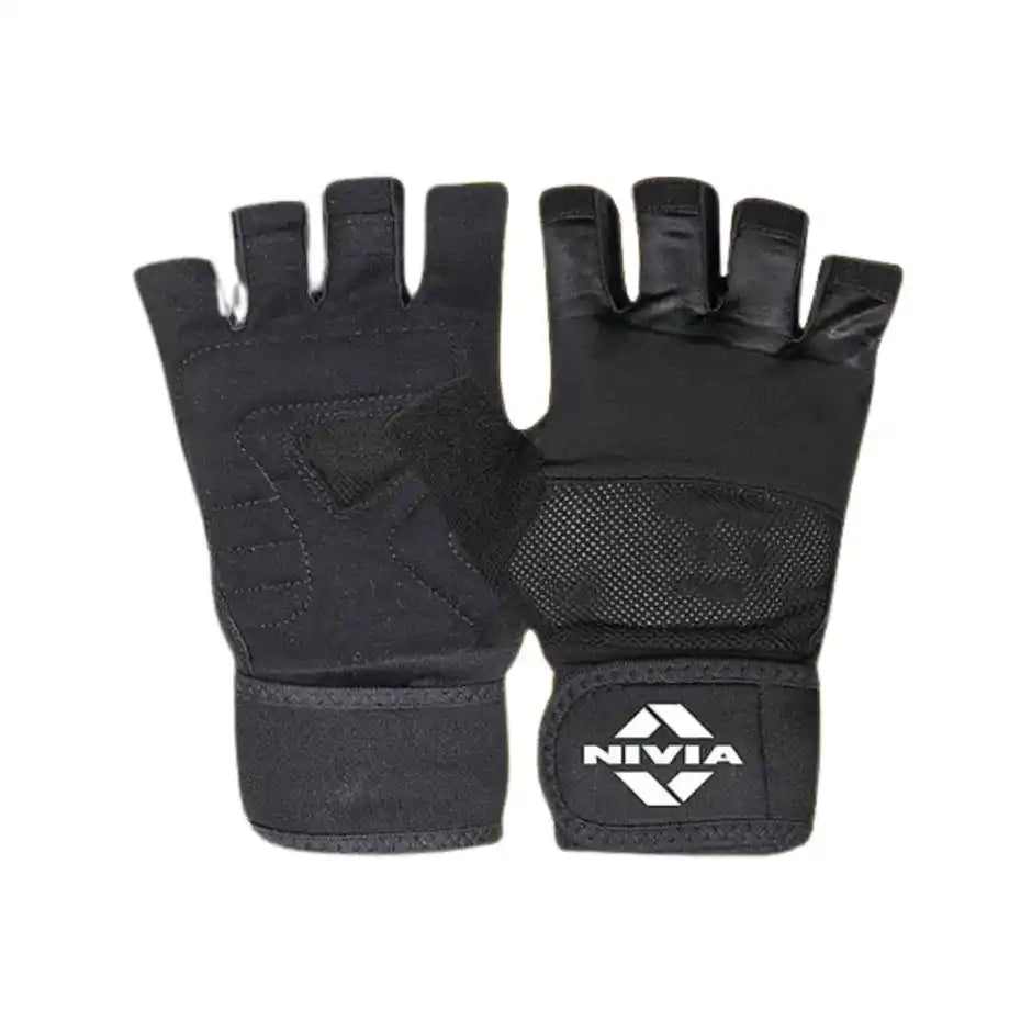 Nivia Cross Training Gloves | Large Size