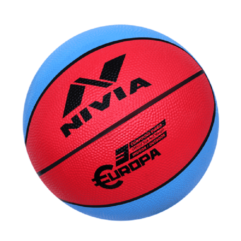 Nivia Basketball Size 3 - Europa (3-6 Years)