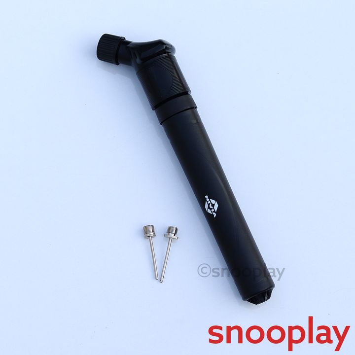 Nivia Micro Ball Pump (6 Years till Grown Ups)