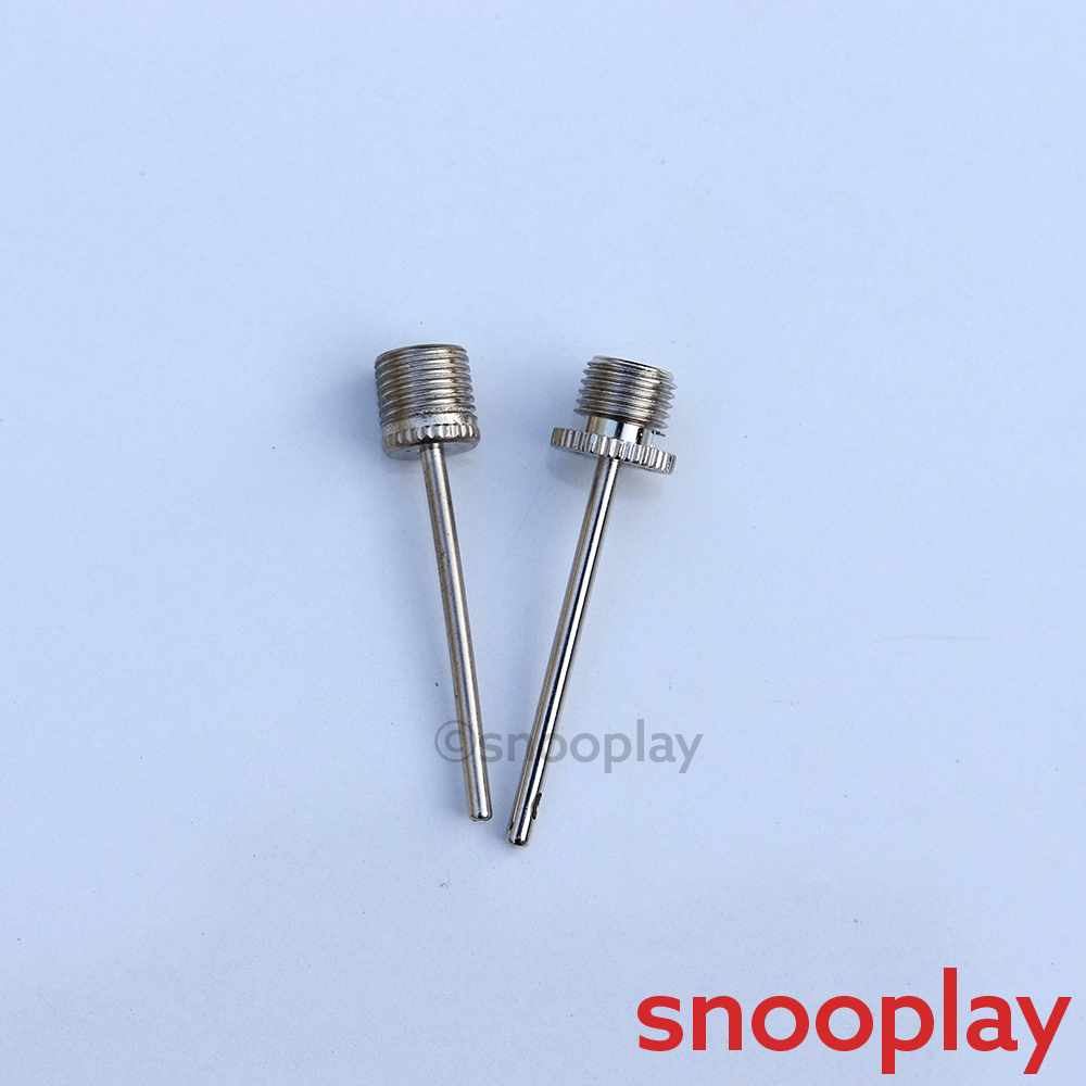 Nivia Micro Ball Pump (6 Years till Grown Ups)