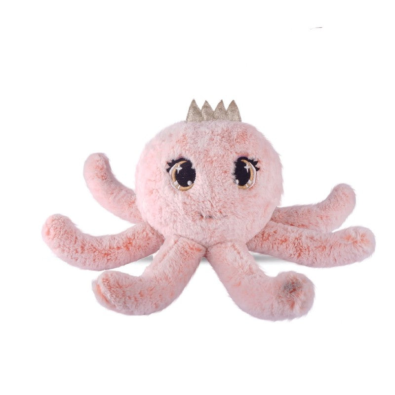 Octopus Plush Toy Octy Study Buddy