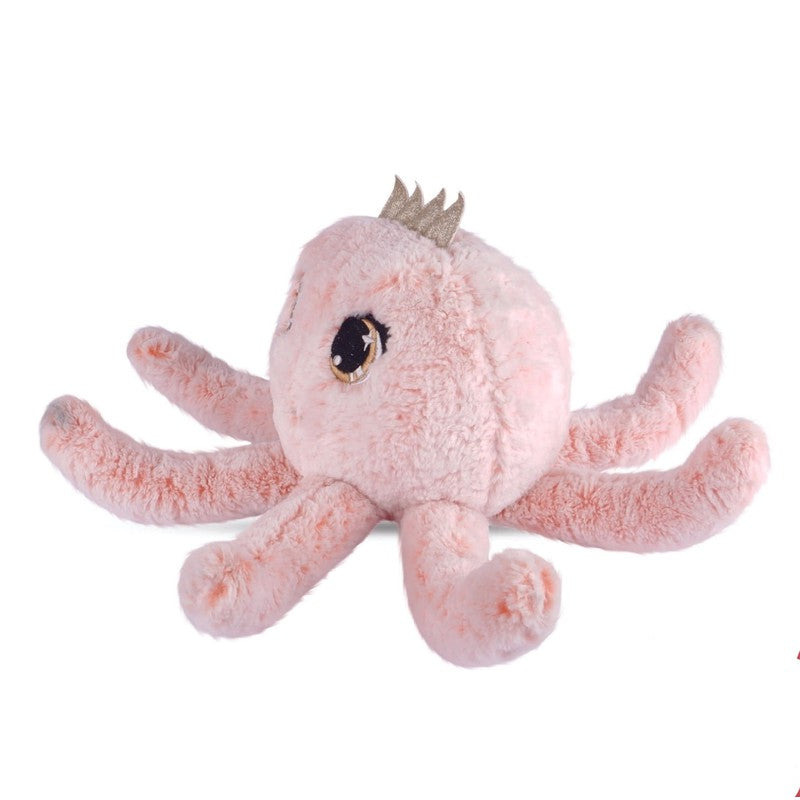 Octopus Plush Toy Octy Study Buddy