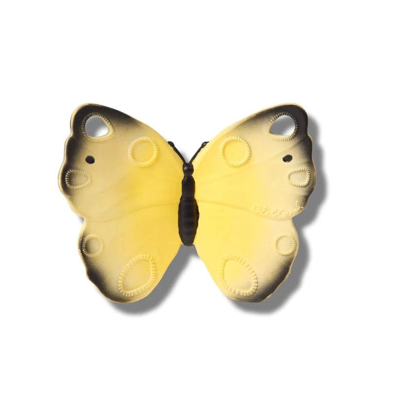 Katia The Butterfly Natural Rubber Teether