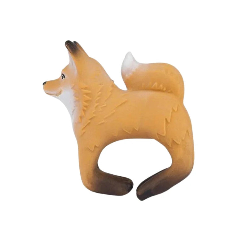 Rob The Fox Bracelet Teether