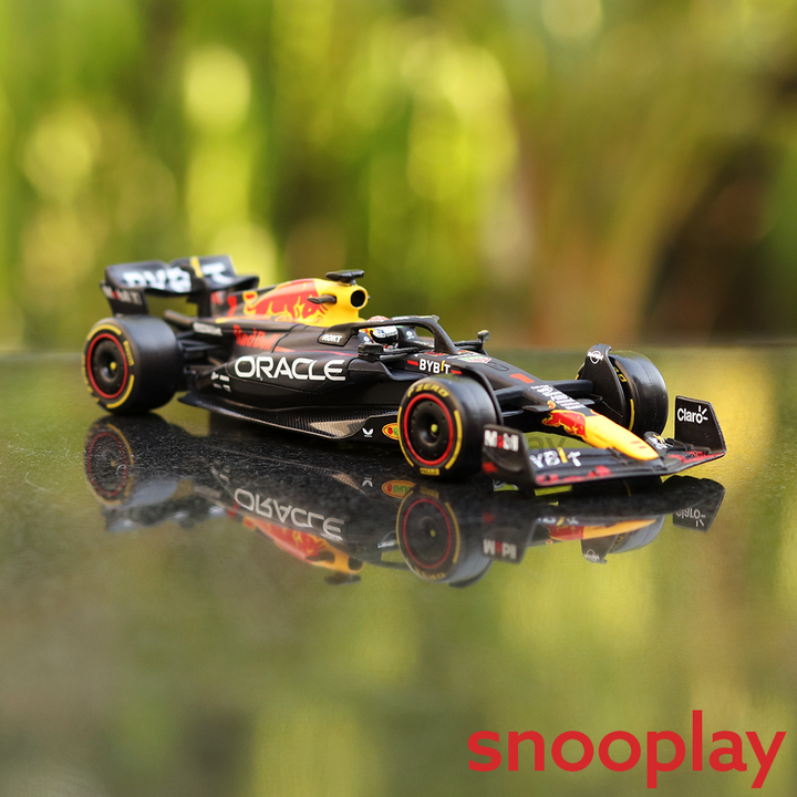 Original Licensed Oracle Red Bull Racing RB19 Diecast Car  | 1:43 Scale Model