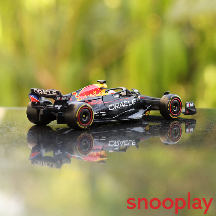 Original Licensed Oracle Red Bull Racing RB19 Diecast Car  | 1:43 Scale Model