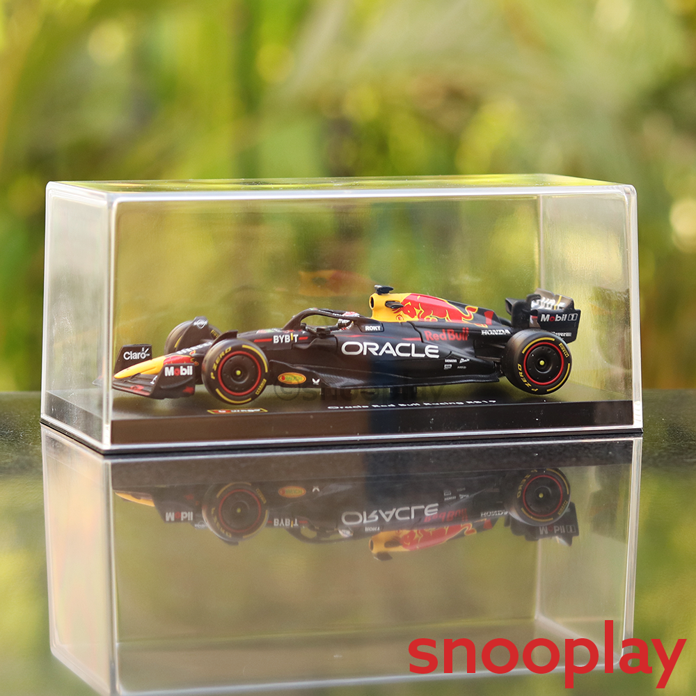 Original Licensed Oracle Red Bull Racing RB19 Diecast Car  | 1:43 Scale Model