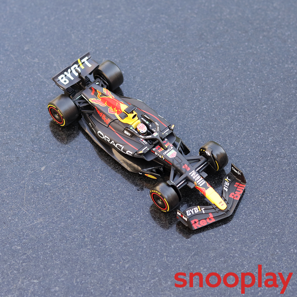 Original Licensed Oracle Red Bull Racing RB19 Diecast Car  | 1:43 Scale Model