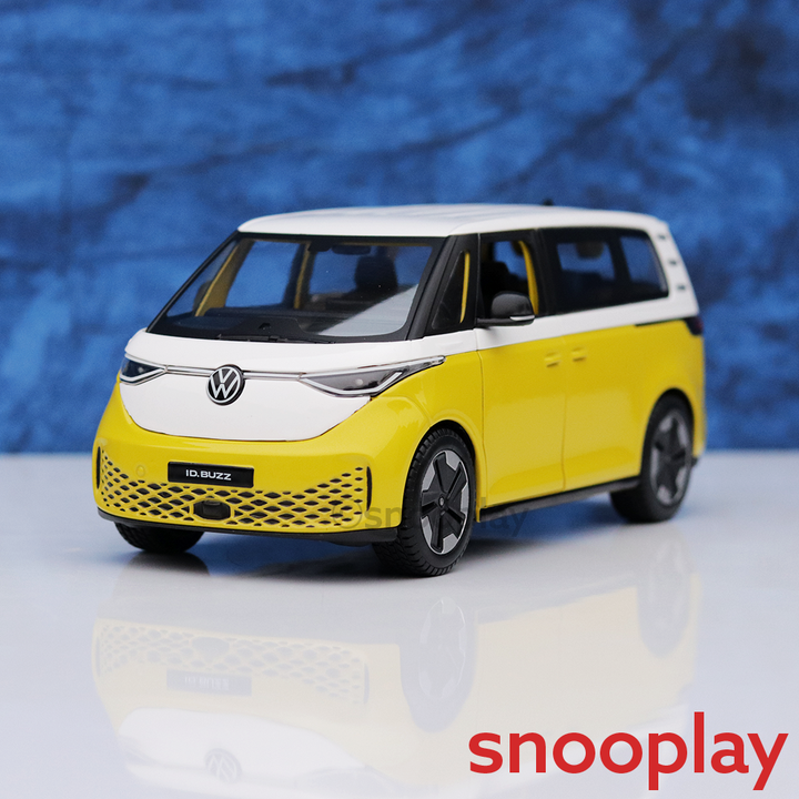 Original 2023 Volkswagen ID. Buzz Licensed Diecast Car | 1:24 Scale Model (14 Years Till Grown Ups)