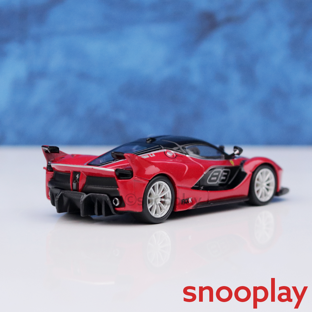 Original FXX K Licensed Diecast Car | 1:43 Scale Model (14 Years Till Grown Ups)