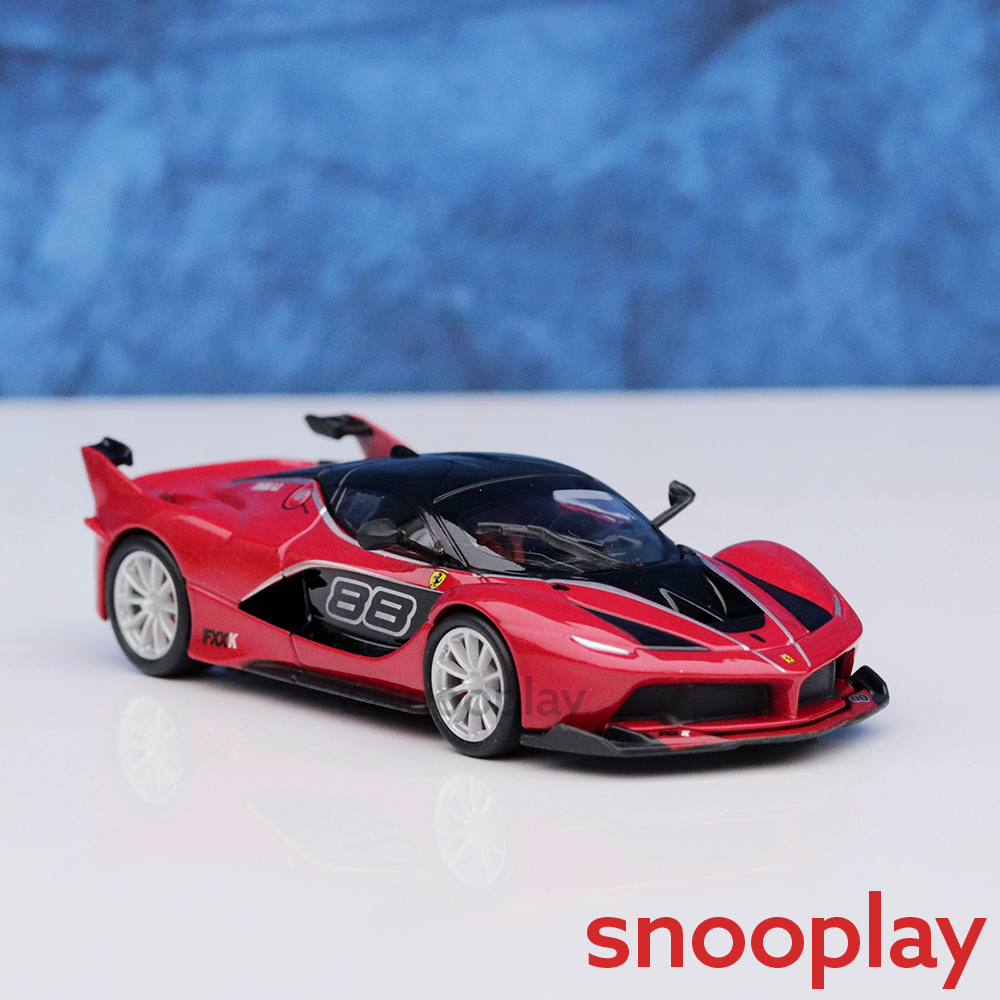 Original FXX K Licensed Diecast Car | 1:43 Scale Model (14 Years Till Grown Ups)