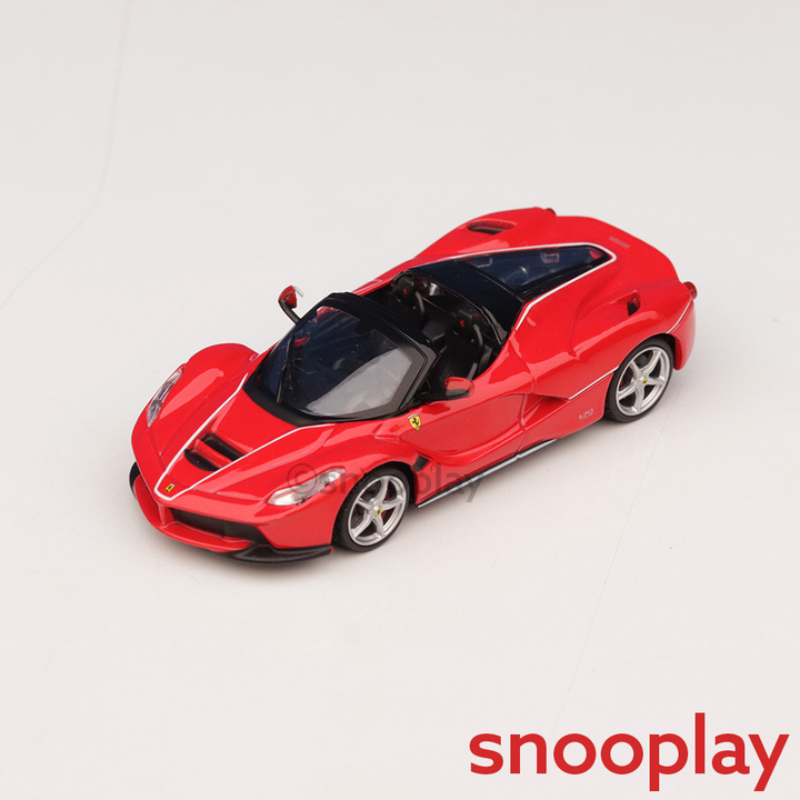 Original LaFerrari Aperta Licensed Diecast Car | 1:43 Scale Model (14 Years Till Grown Ups)