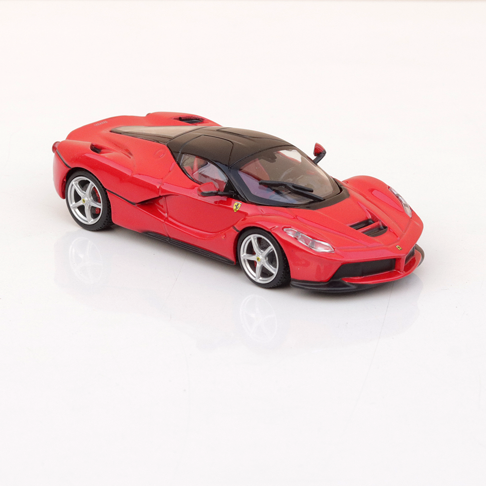 Original LaFerrari Licensed Diecast Car | 1:43 Scale Model | Minor Damaged Box | COD Not Available