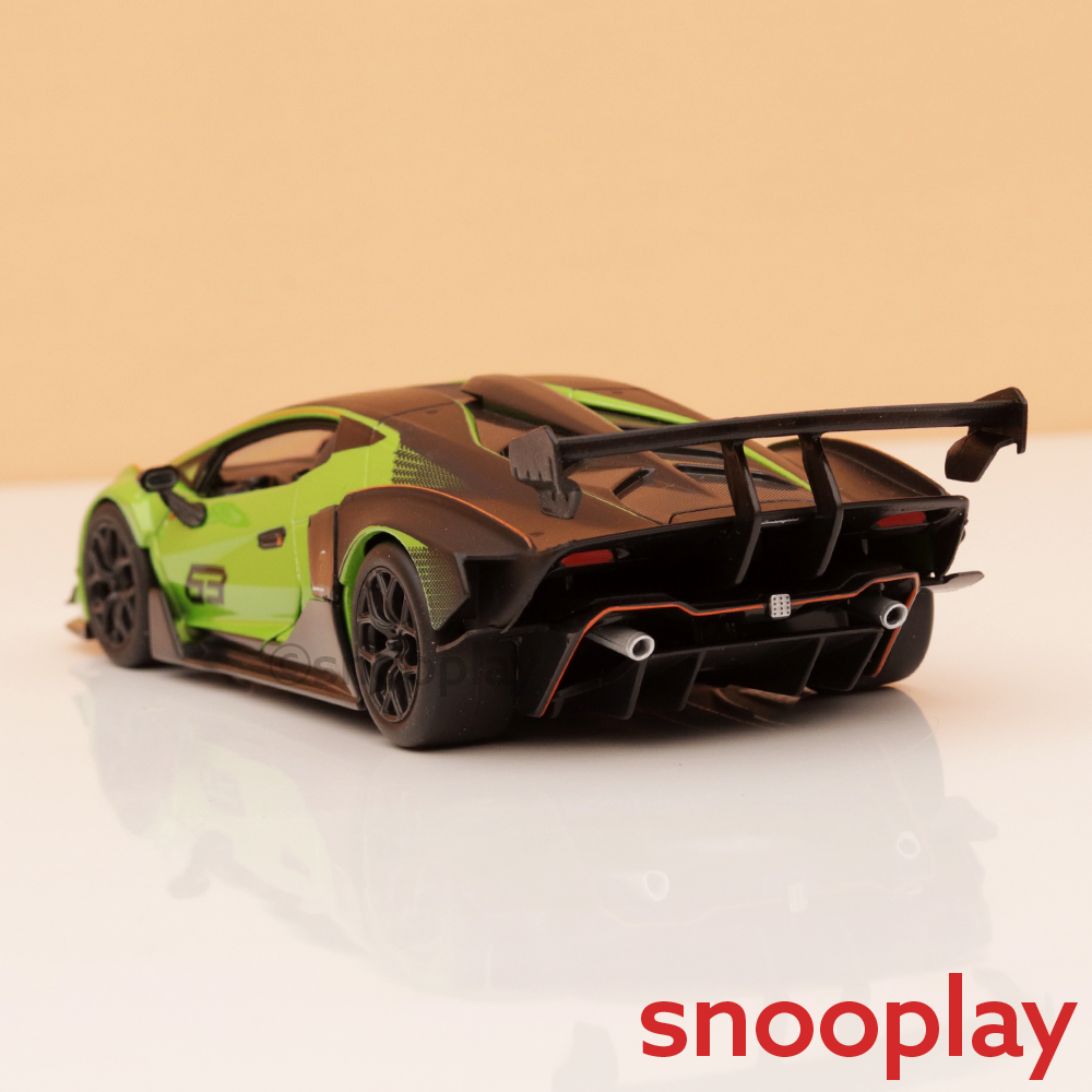 Original Lamborghini Essenza SCV12 Licensed Diecast Car | 1:24 Scale Model (14 Years Till Grown Ups)