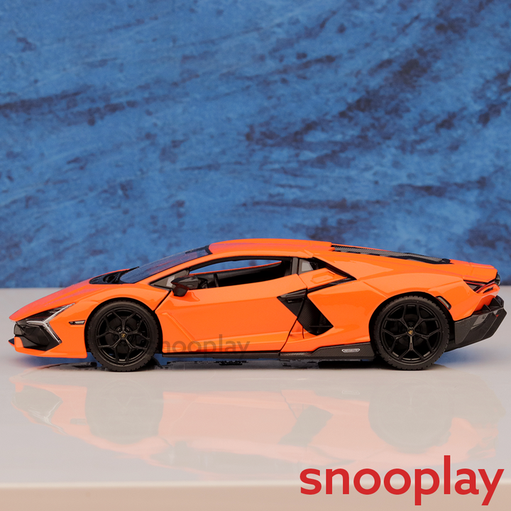 Original Lamborghini Revuelto Licensed Diecast Car | 1:24 Scale Model (14 Years Till Grown Ups)