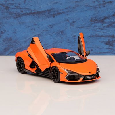 Original Lamborghini Revuelto Licensed Diecast Car | 1:24 Scale Model (14 Years Till Grown Ups)