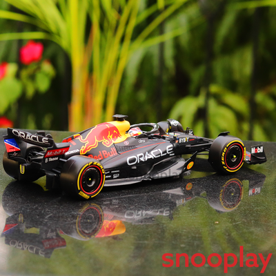 Original Licensed Oracle Red Bull Racing RB18 (2022) Diecast Car - Sergio Perez | Scale 1:24 (COD Not Applicable)