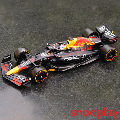 Original Licensed Oracle Red Bull Racing RB18 (2022) Diecast Car - Sergio Perez | Scale 1:24 (COD Not Applicable)