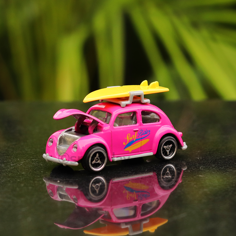 Official Licensed Majorette Volkswagen Beetle Diecast Premium Car