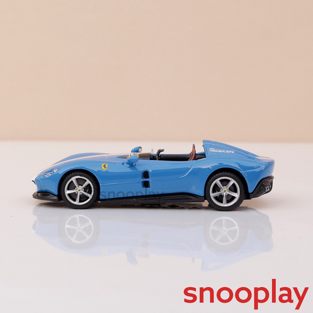 Bburago Original Monza SP2 Licensed Diecast Car | 1:43 Scale Model (14 Years Till Grown Ups)