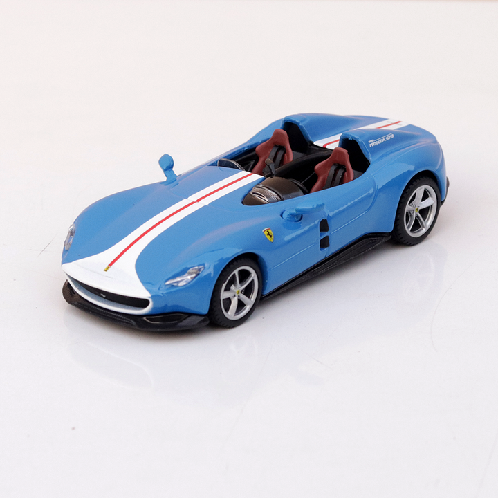 Bburago Original Monza SP2 Licensed Diecast Car | 1:43 Scale Model (14 Years Till Grown Ups)