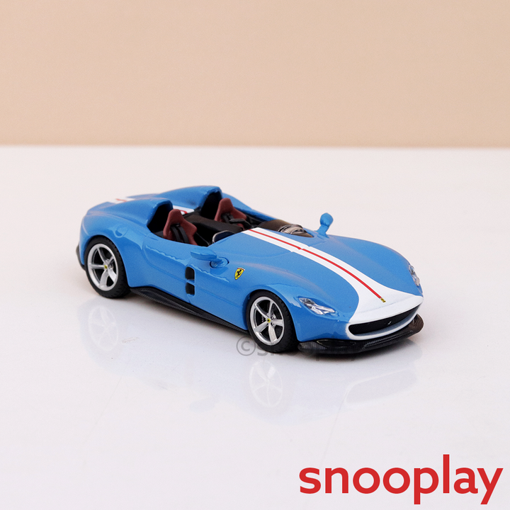 Bburago Original Monza SP2 Licensed Diecast Car | 1:43 Scale Model (14 Years Till Grown Ups)
