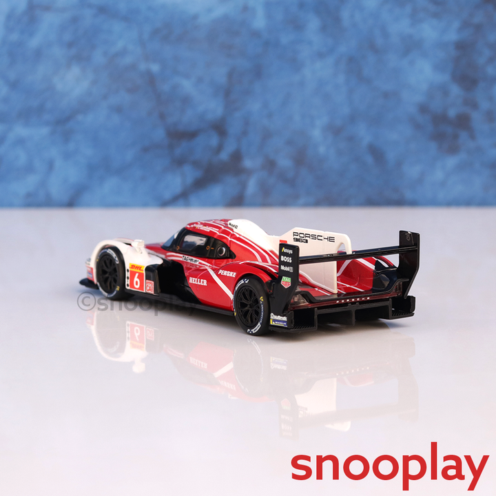 Original Porsche 963 Licensed Diecast Car | 1:43 Scale Model (14 Years till Grown Ups)