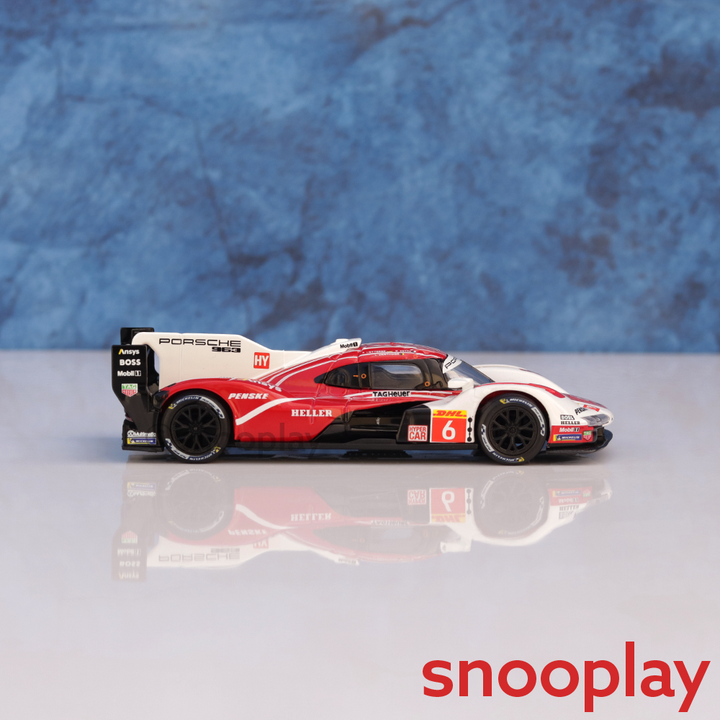 Original Porsche 963 Licensed Diecast Car | 1:43 Scale Model (14 Years till Grown Ups)