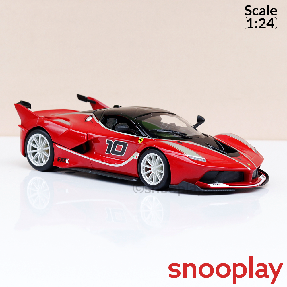 Buy Original FXX K Licensed Diecast Car | 1:24 Scale (14 Years till ...