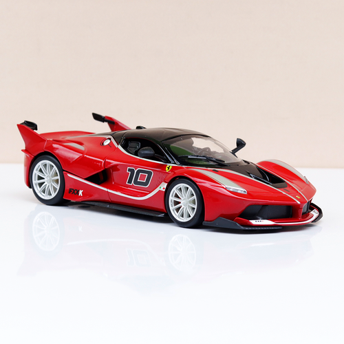 Original FXX K Licensed Diecast Car | 1:24 Scale (14 Years till Grown Ups)