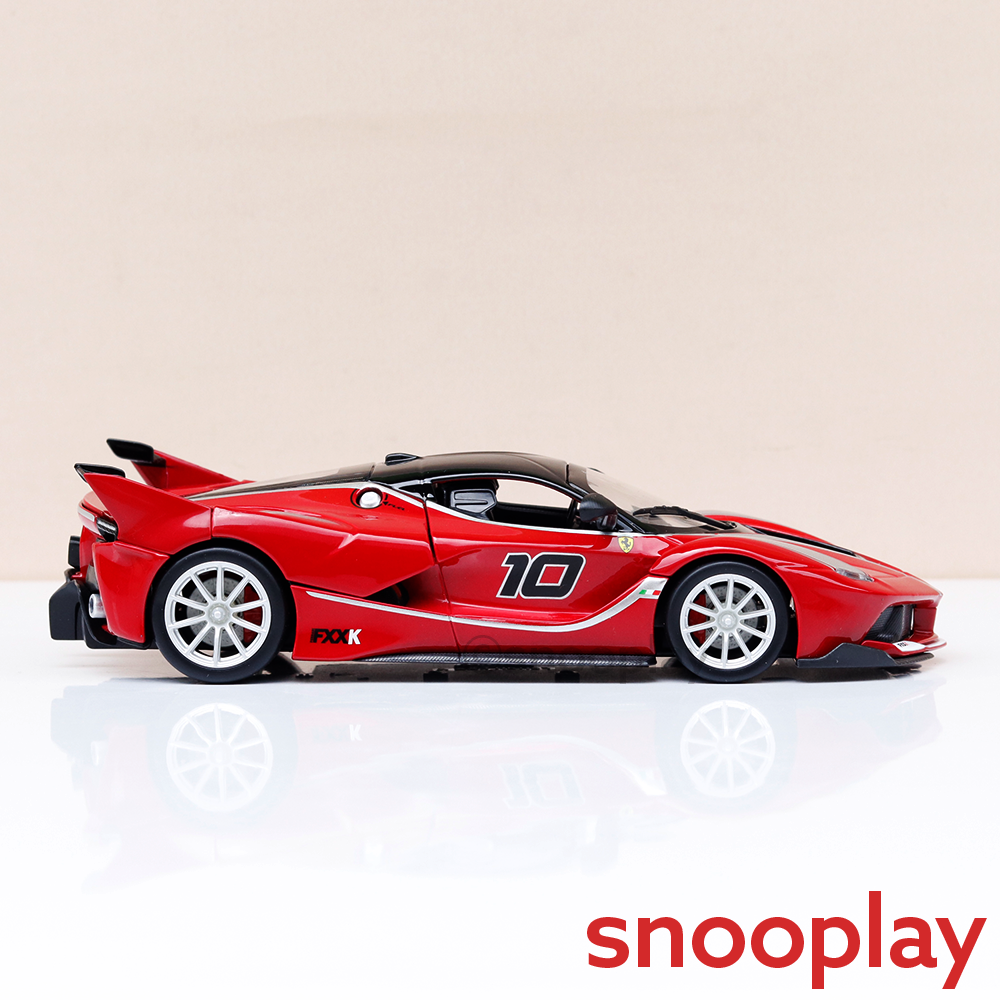 Original FXX K Licensed Diecast Car | 1:24 Scale (14 Years till Grown Ups)